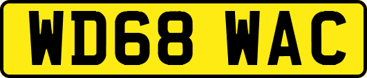 WD68WAC