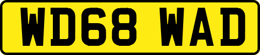 WD68WAD