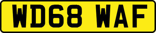 WD68WAF