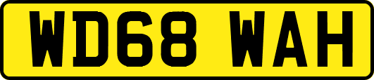 WD68WAH