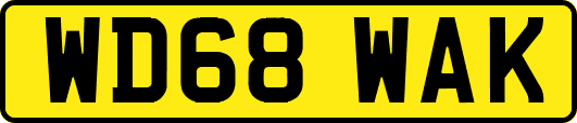 WD68WAK