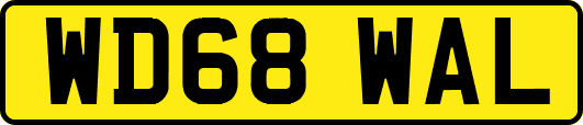 WD68WAL