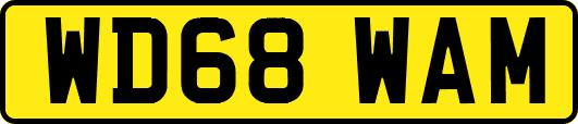 WD68WAM