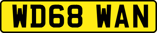 WD68WAN