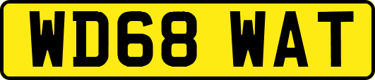 WD68WAT