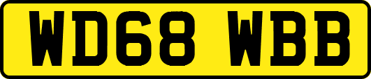WD68WBB