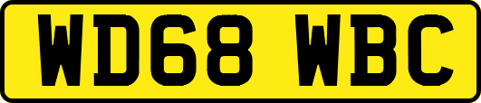 WD68WBC