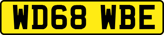 WD68WBE