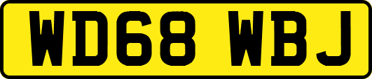 WD68WBJ