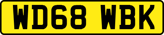 WD68WBK