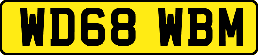 WD68WBM