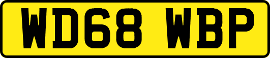 WD68WBP