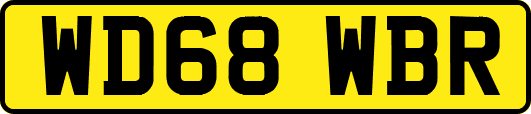 WD68WBR