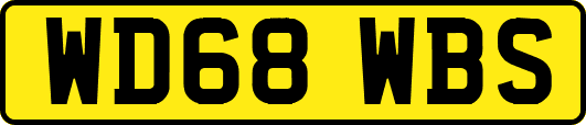 WD68WBS