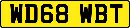 WD68WBT