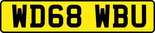 WD68WBU