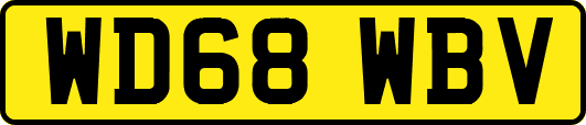 WD68WBV
