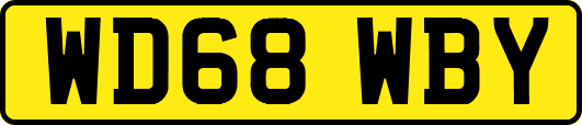 WD68WBY
