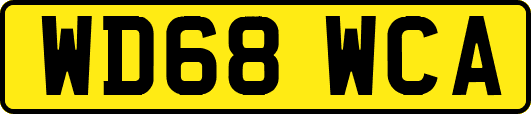 WD68WCA