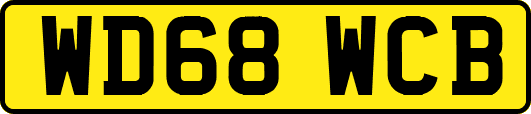 WD68WCB