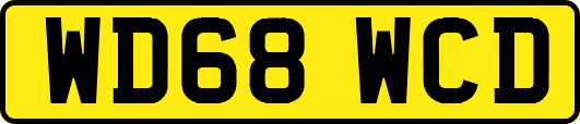 WD68WCD