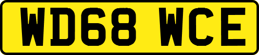 WD68WCE