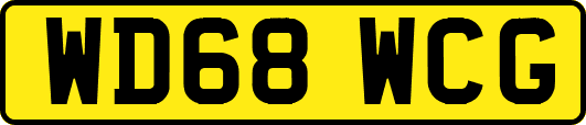 WD68WCG