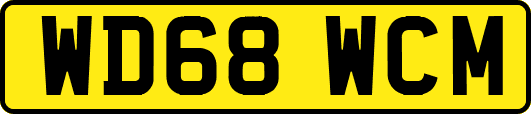 WD68WCM