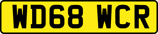 WD68WCR