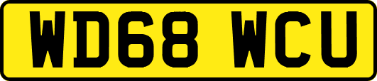 WD68WCU