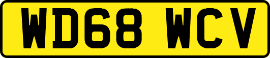 WD68WCV