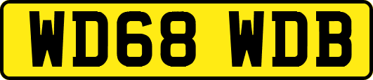 WD68WDB
