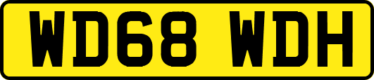 WD68WDH