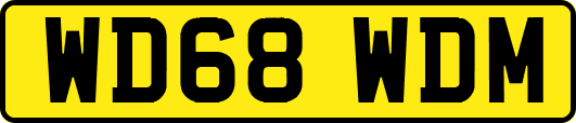 WD68WDM