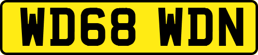 WD68WDN