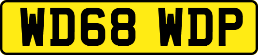WD68WDP