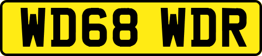 WD68WDR
