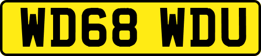 WD68WDU