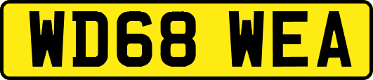 WD68WEA
