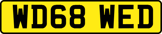 WD68WED