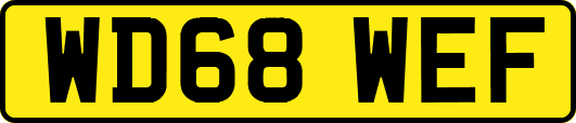 WD68WEF