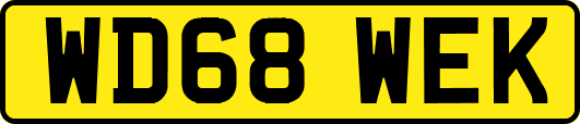 WD68WEK