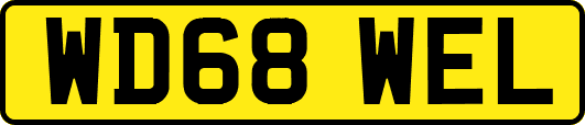 WD68WEL