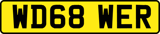 WD68WER