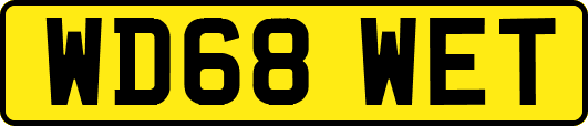 WD68WET
