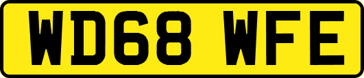 WD68WFE