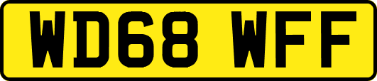 WD68WFF