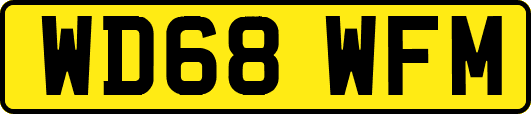 WD68WFM