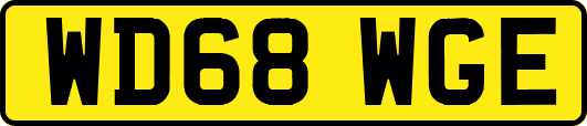 WD68WGE
