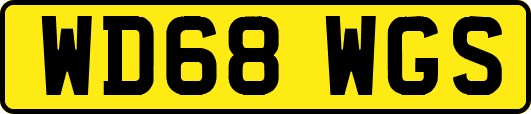 WD68WGS
